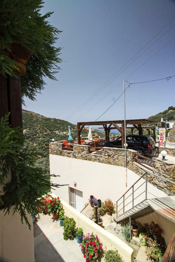 Sunset Crete Bed & Breakfast Kambos  Exterior photo