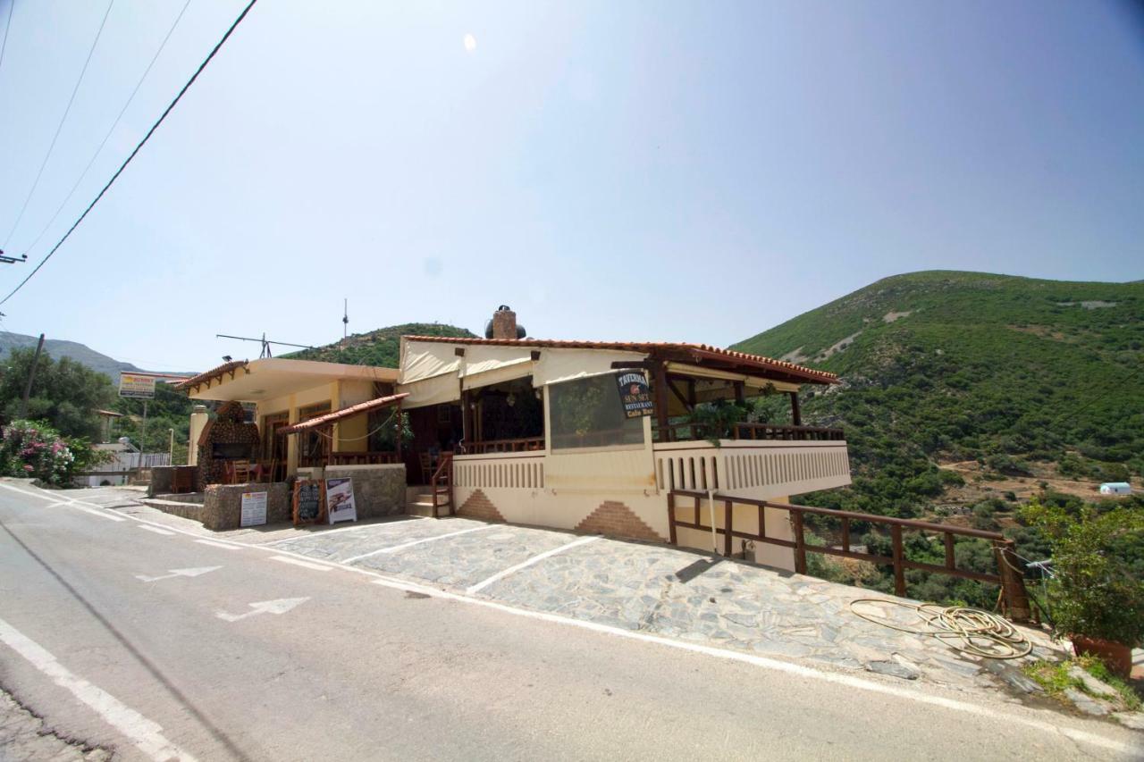 Sunset Crete Bed & Breakfast Kambos  Exterior photo